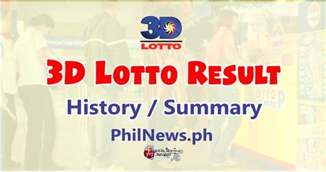 3d result history june 2022